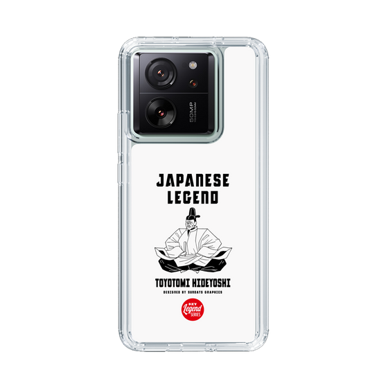 Slim Protection Case［ KEY LEGEND - JAPANESE LEGEND TOYOTOMI HIDEYOSHI ］