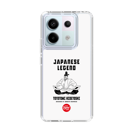 Slim Protection Case［ KEY LEGEND - JAPANESE LEGEND TOYOTOMI HIDEYOSHI ］
