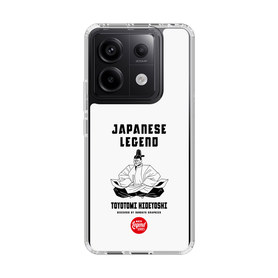 Slim Protection Case［ KEY LEGEND - JAPANESE LEGEND TOYOTOMI HIDEYOSHI ］