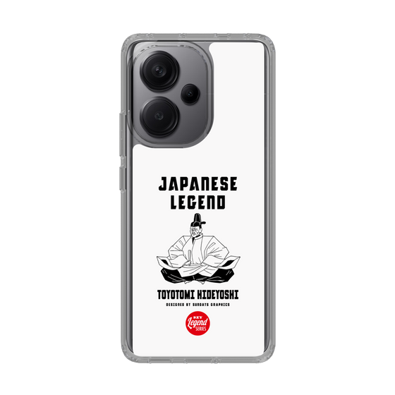 Slim Protection Case［ KEY LEGEND - JAPANESE LEGEND TOYOTOMI HIDEYOSHI ］