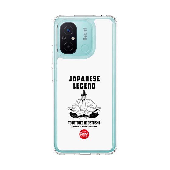Slim Protection Case［ KEY LEGEND - JAPANESE LEGEND TOYOTOMI HIDEYOSHI ］