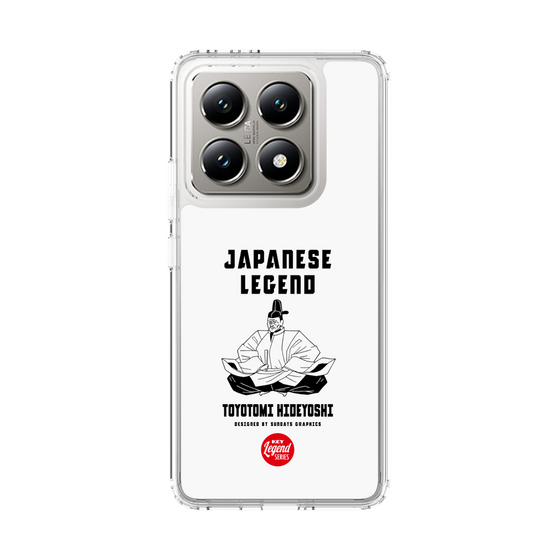 Slim Protection Case［ KEY LEGEND - JAPANESE LEGEND TOYOTOMI HIDEYOSHI ］
