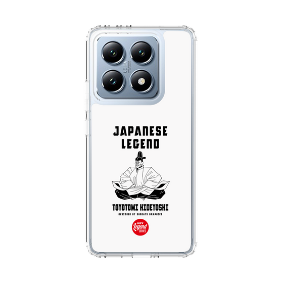 Slim Protection Case［ KEY LEGEND - JAPANESE LEGEND TOYOTOMI HIDEYOSHI ］