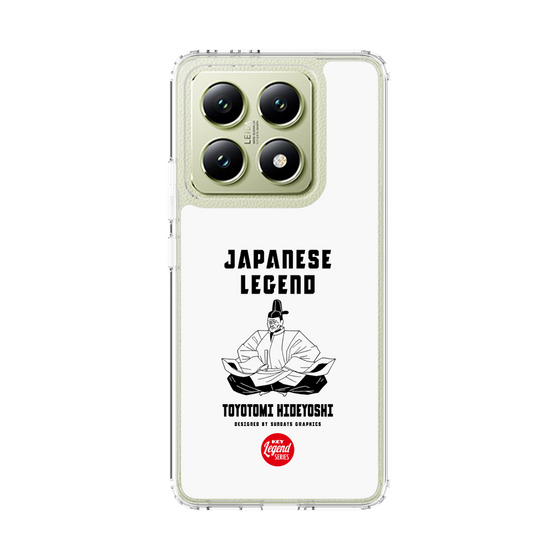 Slim Protection Case［ KEY LEGEND - JAPANESE LEGEND TOYOTOMI HIDEYOSHI ］