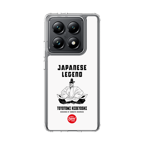 Slim Protection Case［ KEY LEGEND - JAPANESE LEGEND TOYOTOMI HIDEYOSHI ］