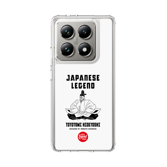 Slim Protection Case［ KEY LEGEND - JAPANESE LEGEND TOYOTOMI HIDEYOSHI ］