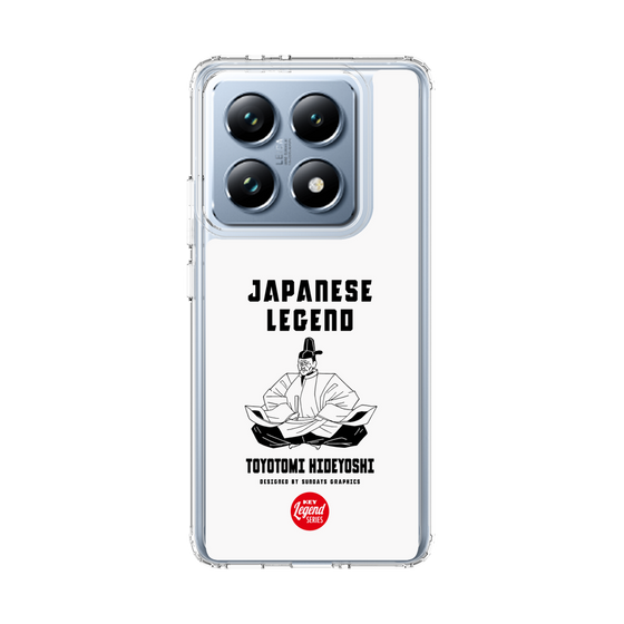Slim Protection Case［ KEY LEGEND - JAPANESE LEGEND TOYOTOMI HIDEYOSHI ］