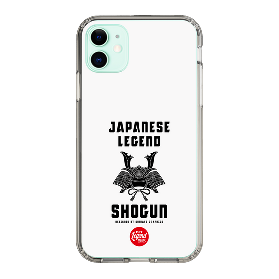 Slim Protection Case［ KEY LEGEND - JAPANESE LEGEND SHOGUN ］