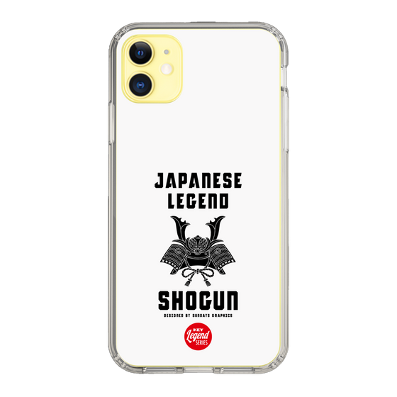 Slim Protection Case［ KEY LEGEND - JAPANESE LEGEND SHOGUN ］