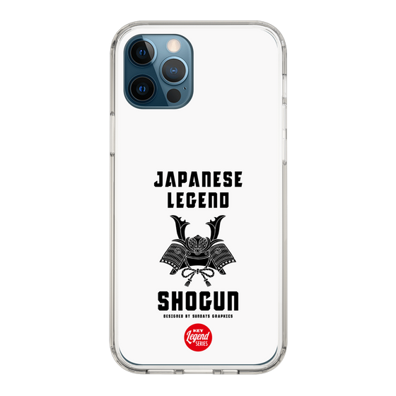 Slim Protection Case［ KEY LEGEND - JAPANESE LEGEND SHOGUN ］