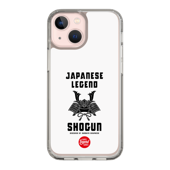 Slim Protection Case［ KEY LEGEND - JAPANESE LEGEND SHOGUN ］