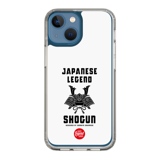 Slim Protection Case［ KEY LEGEND - JAPANESE LEGEND SHOGUN ］