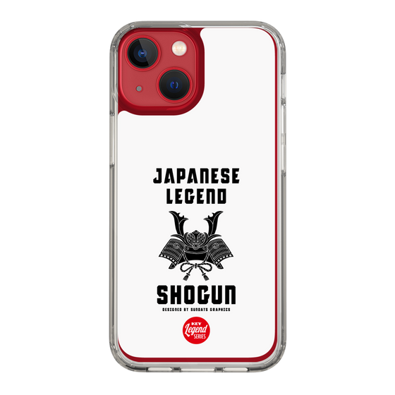 Slim Protection Case［ KEY LEGEND - JAPANESE LEGEND SHOGUN ］