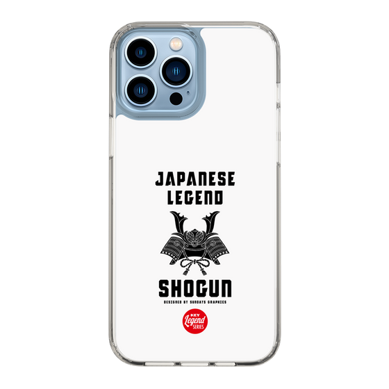 Slim Protection Case［ KEY LEGEND - JAPANESE LEGEND SHOGUN ］