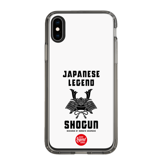 Slim Protection Case［ KEY LEGEND - JAPANESE LEGEND SHOGUN ］