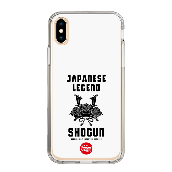 Slim Protection Case［ KEY LEGEND - JAPANESE LEGEND SHOGUN ］
