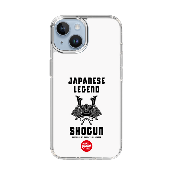 Slim Protection Case［ KEY LEGEND - JAPANESE LEGEND SHOGUN ］