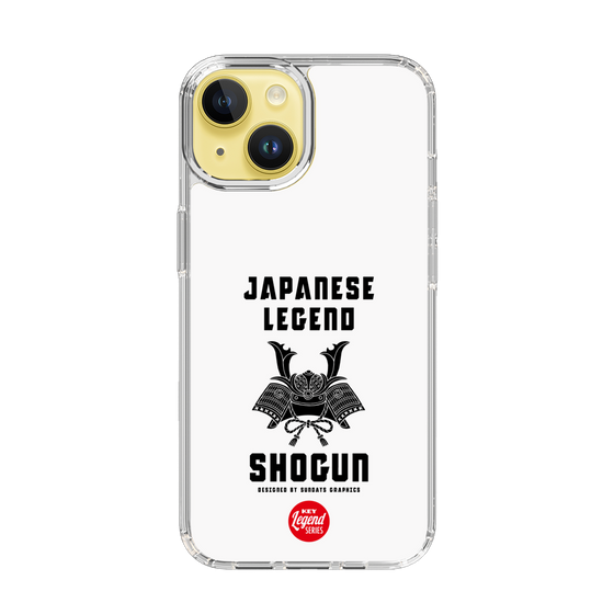 Slim Protection Case［ KEY LEGEND - JAPANESE LEGEND SHOGUN ］