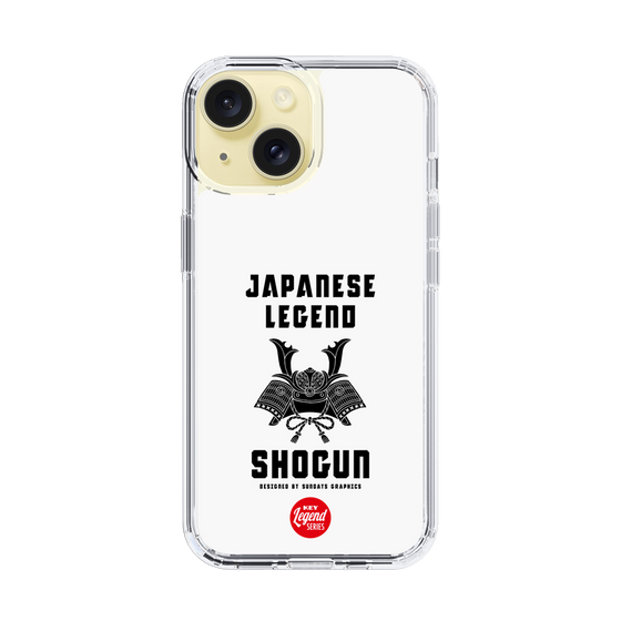 Slim Protection Case［ KEY LEGEND - JAPANESE LEGEND SHOGUN ］