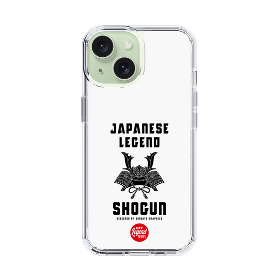 Slim Protection Case［ KEY LEGEND - JAPANESE LEGEND SHOGUN ］