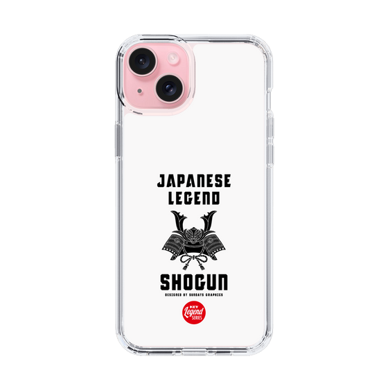 Slim Protection Case［ KEY LEGEND - JAPANESE LEGEND SHOGUN ］