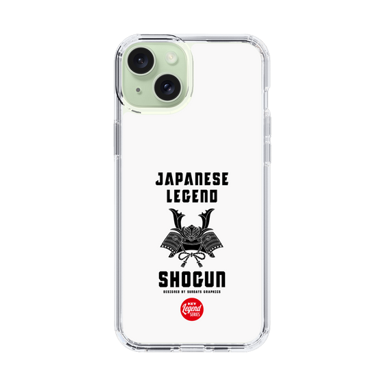 Slim Protection Case［ KEY LEGEND - JAPANESE LEGEND SHOGUN ］