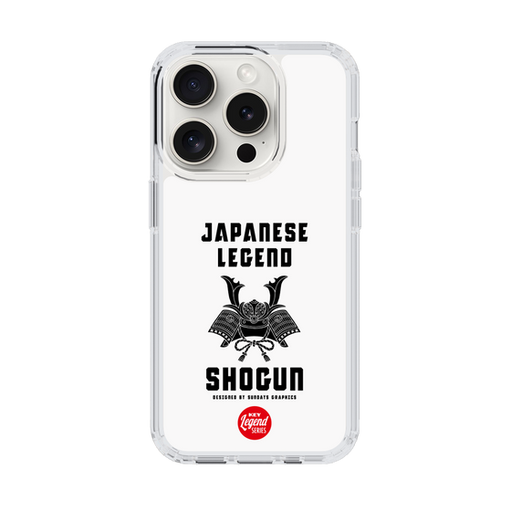 Slim Protection Case［ KEY LEGEND - JAPANESE LEGEND SHOGUN ］