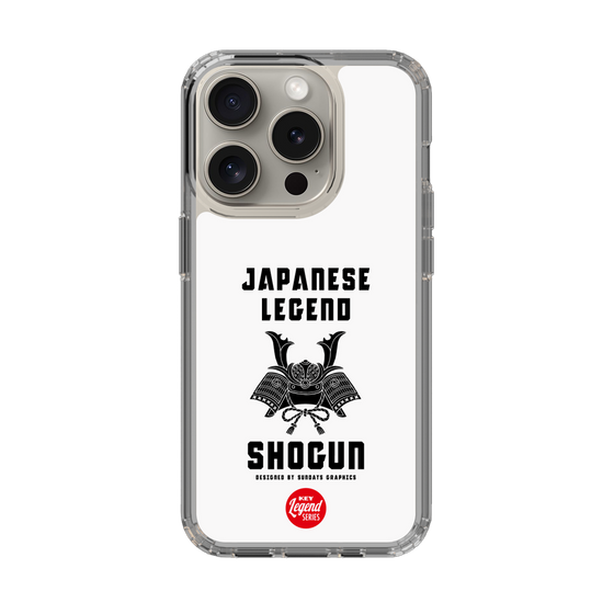 Slim Protection Case［ KEY LEGEND - JAPANESE LEGEND SHOGUN ］