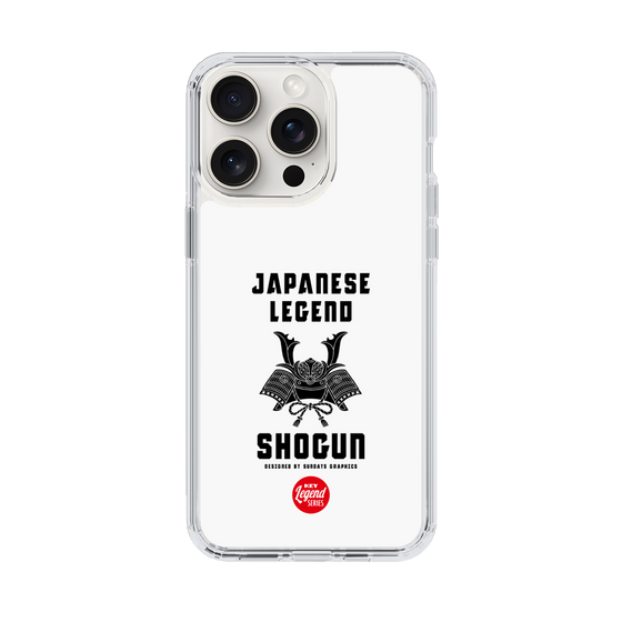 Slim Protection Case［ KEY LEGEND - JAPANESE LEGEND SHOGUN ］