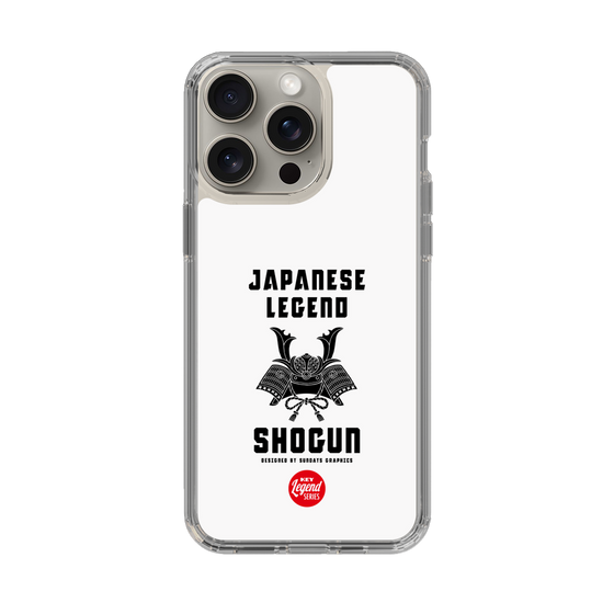 Slim Protection Case［ KEY LEGEND - JAPANESE LEGEND SHOGUN ］