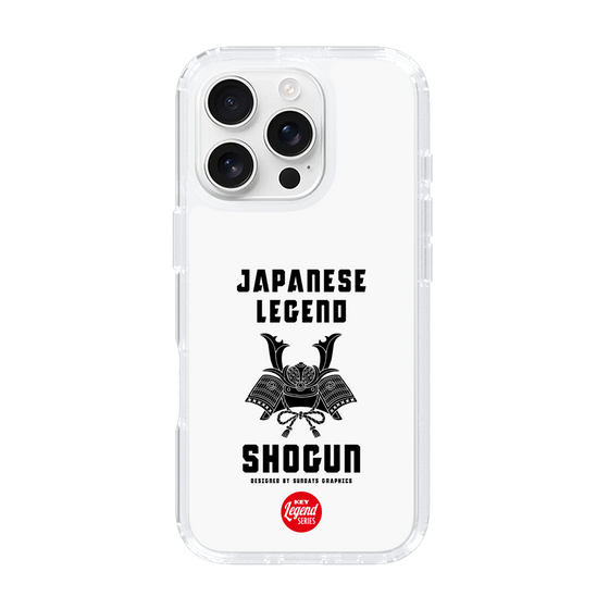 Slim Protection Case［ KEY LEGEND - JAPANESE LEGEND SHOGUN ］
