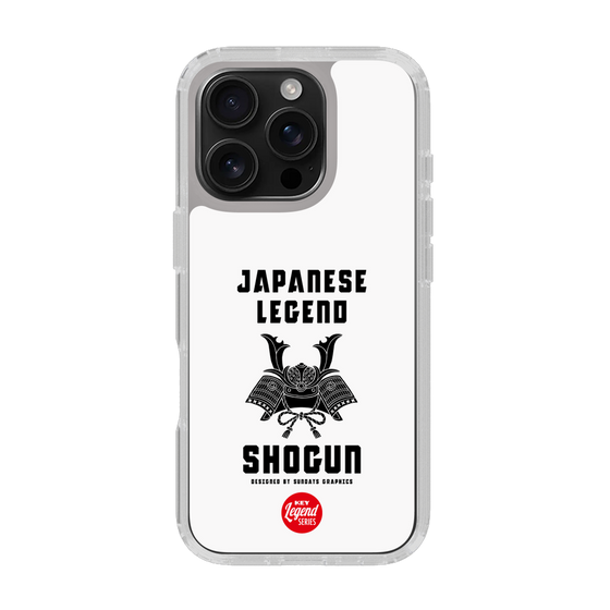 Slim Protection Case［ KEY LEGEND - JAPANESE LEGEND SHOGUN ］
