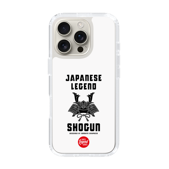 Slim Protection Case［ KEY LEGEND - JAPANESE LEGEND SHOGUN ］