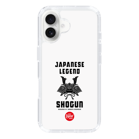 Slim Protection Case［ KEY LEGEND - JAPANESE LEGEND SHOGUN ］