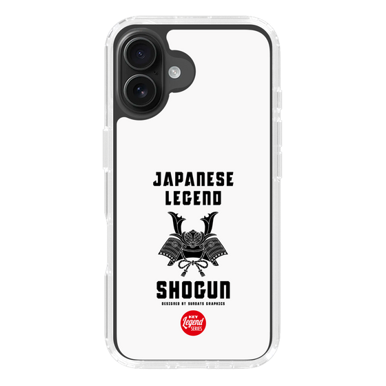 Slim Protection Case［ KEY LEGEND - JAPANESE LEGEND SHOGUN ］