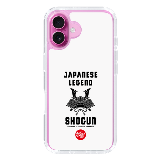 Slim Protection Case［ KEY LEGEND - JAPANESE LEGEND SHOGUN ］