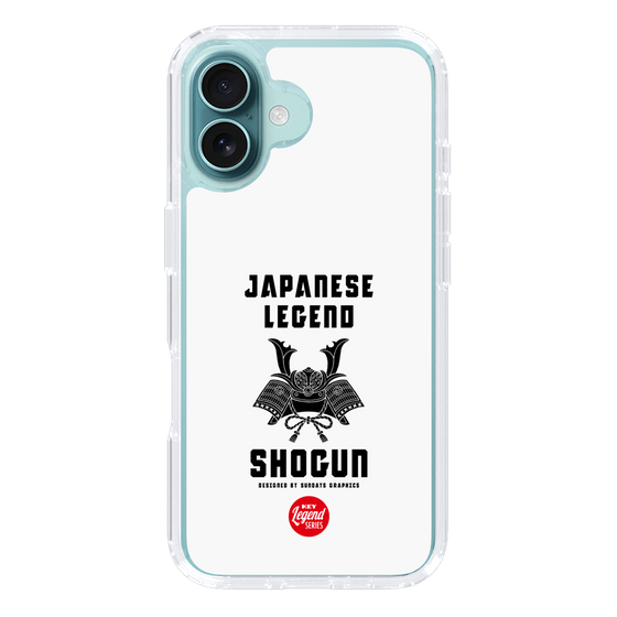 Slim Protection Case［ KEY LEGEND - JAPANESE LEGEND SHOGUN ］