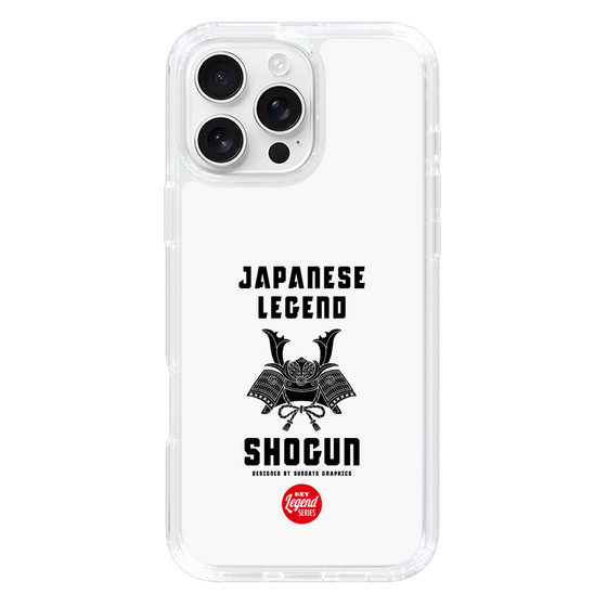 Slim Protection Case［ KEY LEGEND - JAPANESE LEGEND SHOGUN ］