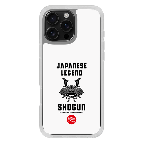 Slim Protection Case［ KEY LEGEND - JAPANESE LEGEND SHOGUN ］