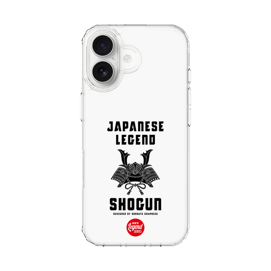 Slim Protection Case［ KEY LEGEND - JAPANESE LEGEND SHOGUN ］