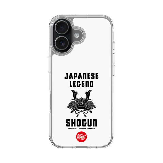 Slim Protection Case［ KEY LEGEND - JAPANESE LEGEND SHOGUN ］