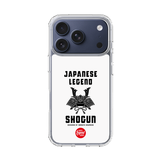 Slim Protection Case［ KEY LEGEND - JAPANESE LEGEND SHOGUN ］