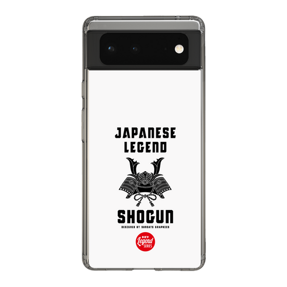 Slim Protection Case［ KEY LEGEND - JAPANESE LEGEND SHOGUN ］