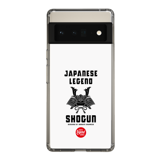Slim Protection Case［ KEY LEGEND - JAPANESE LEGEND SHOGUN ］