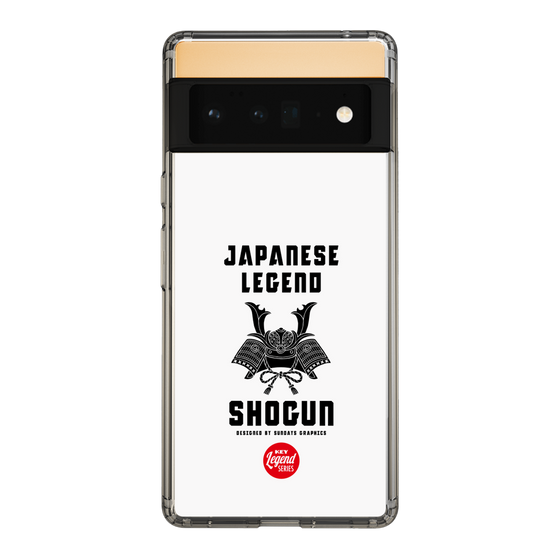 Slim Protection Case［ KEY LEGEND - JAPANESE LEGEND SHOGUN ］