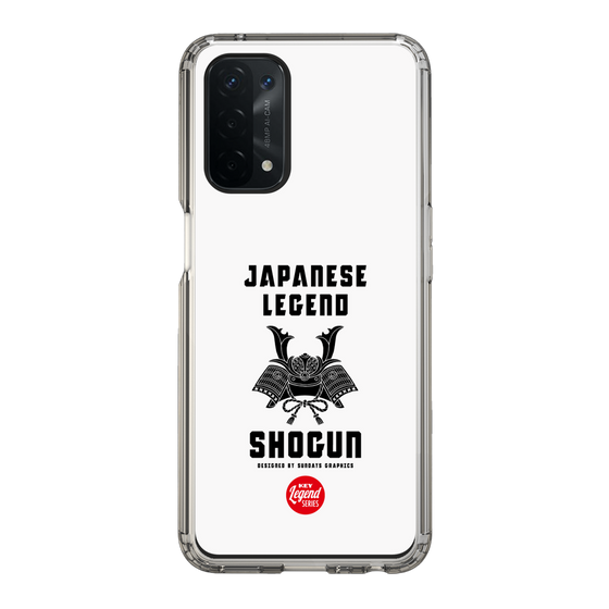 Slim Protection Case［ KEY LEGEND - JAPANESE LEGEND SHOGUN ］