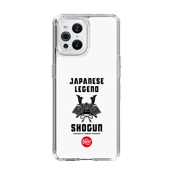 Slim Protection Case［ KEY LEGEND - JAPANESE LEGEND SHOGUN ］