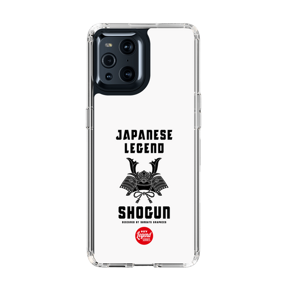 Slim Protection Case［ KEY LEGEND - JAPANESE LEGEND SHOGUN ］
