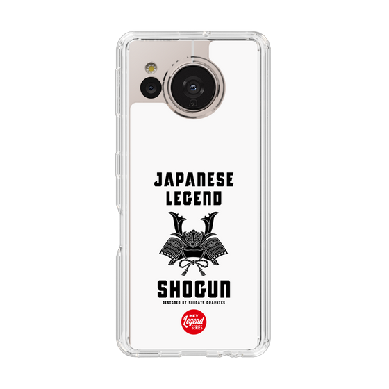 Slim Protection Case［ KEY LEGEND - JAPANESE LEGEND SHOGUN ］