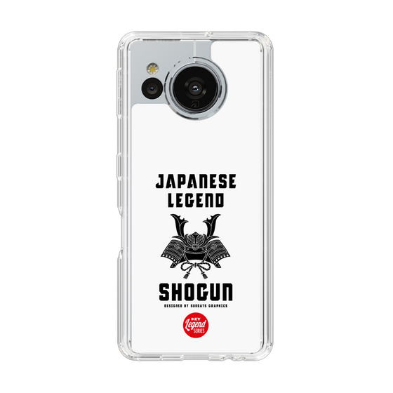 Slim Protection Case［ KEY LEGEND - JAPANESE LEGEND SHOGUN ］